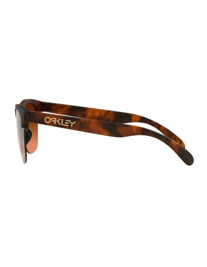 Frogskins Lite Brown OO9374 Sunglasses