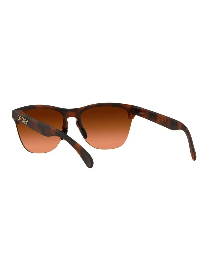 Frogskins Lite Brown OO9374 Sunglasses