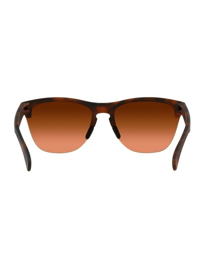 Frogskins Lite Brown OO9374 Sunglasses