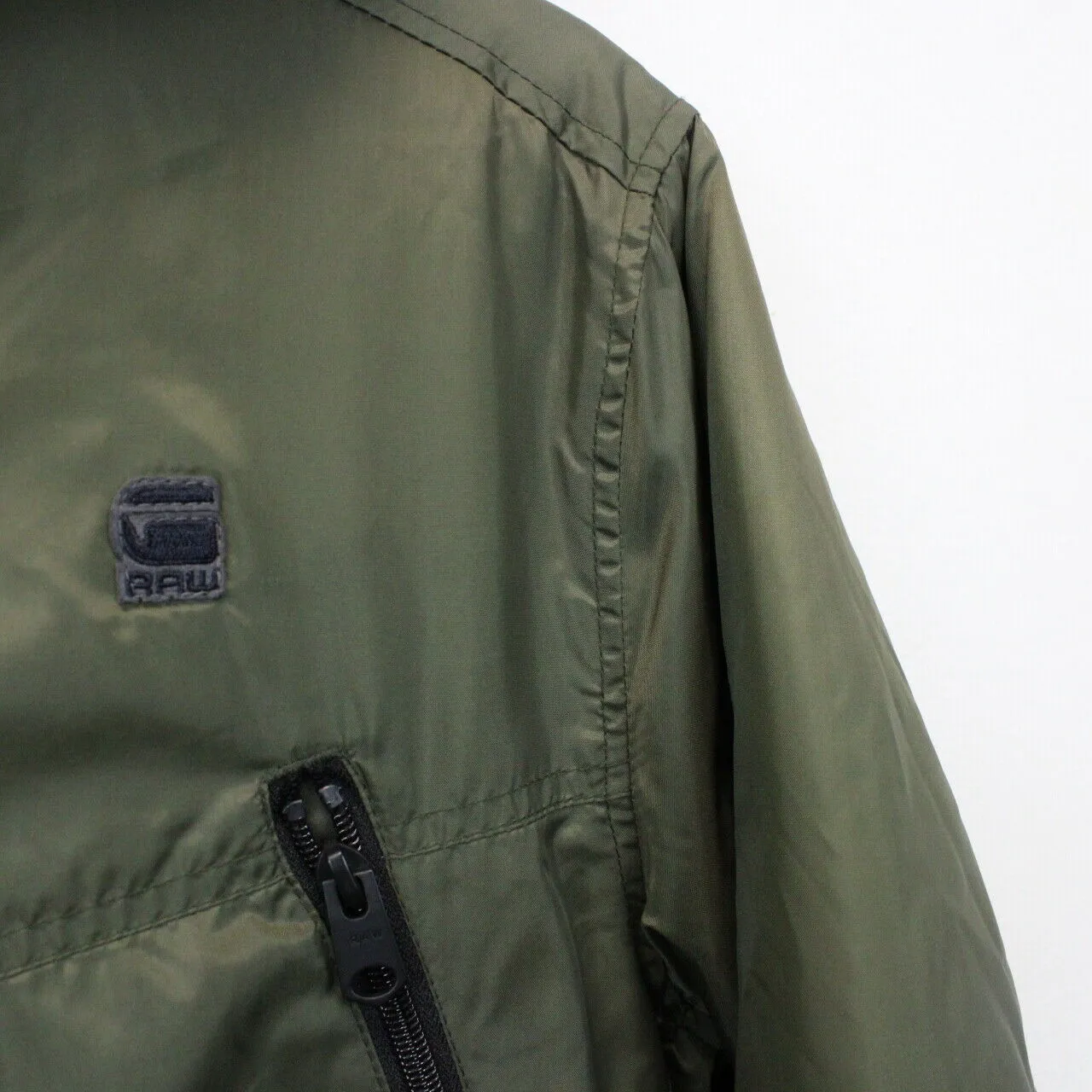 G-STAR RAW Jacket Green | Small