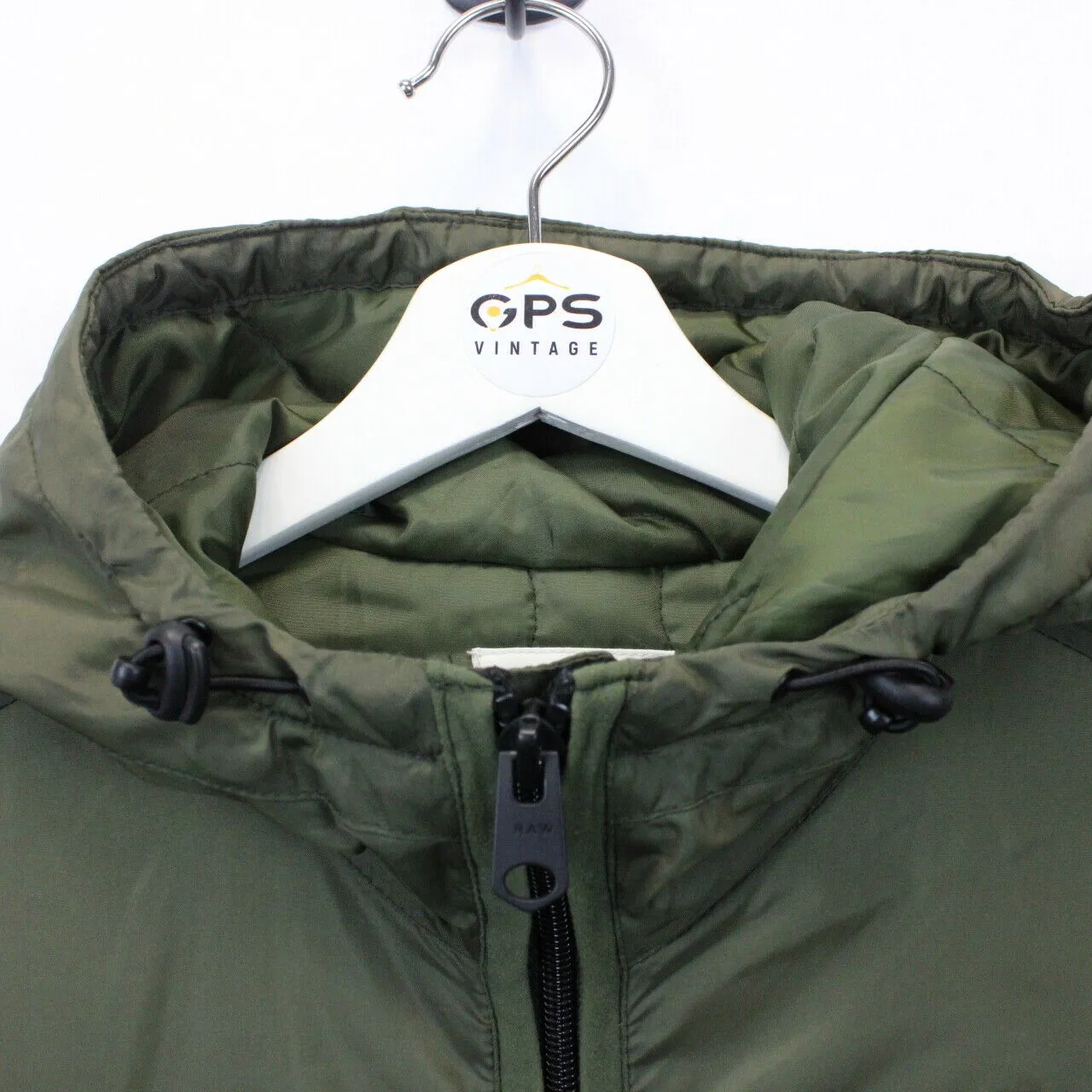 G-STAR RAW Jacket Green | Small