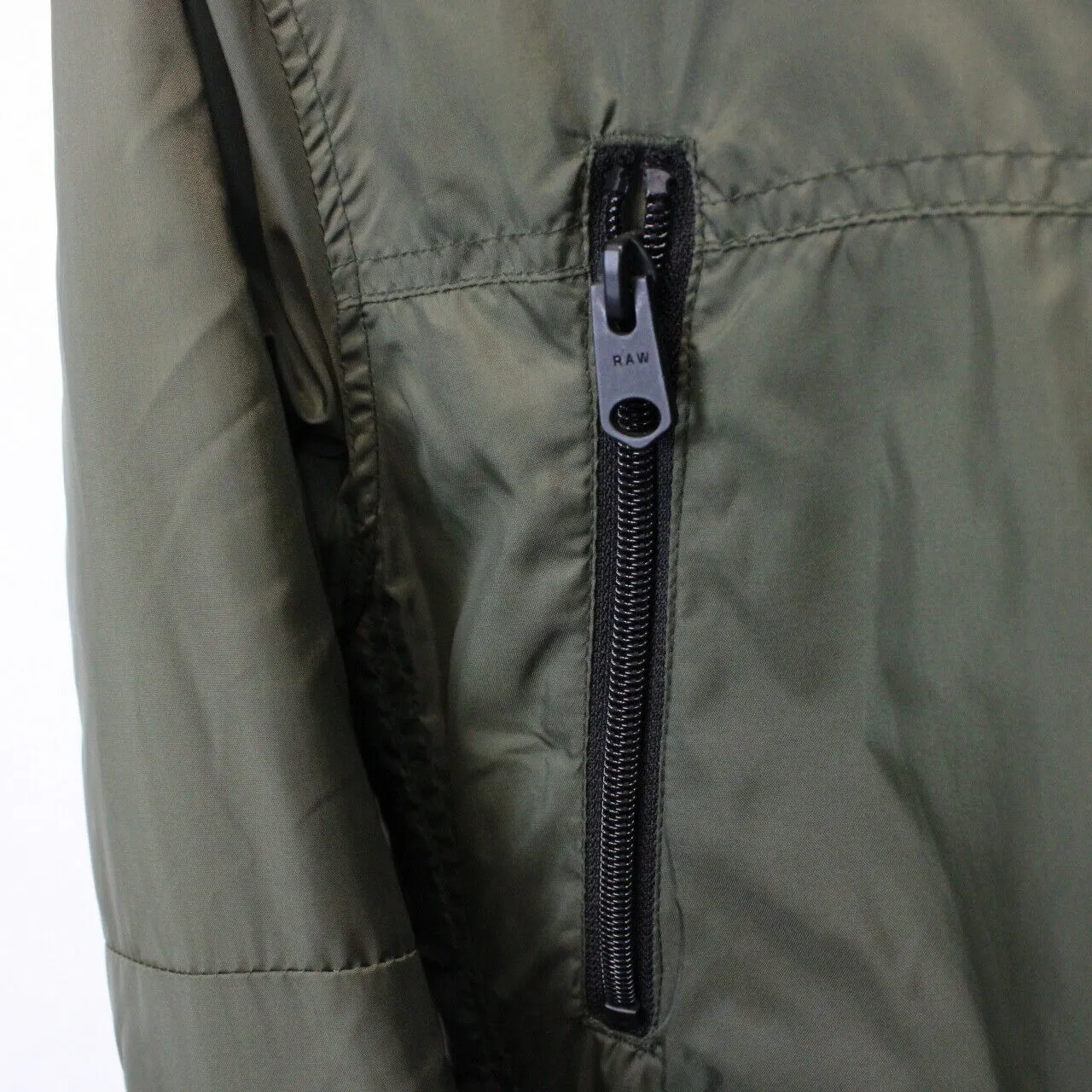 G-STAR RAW Jacket Green | Small