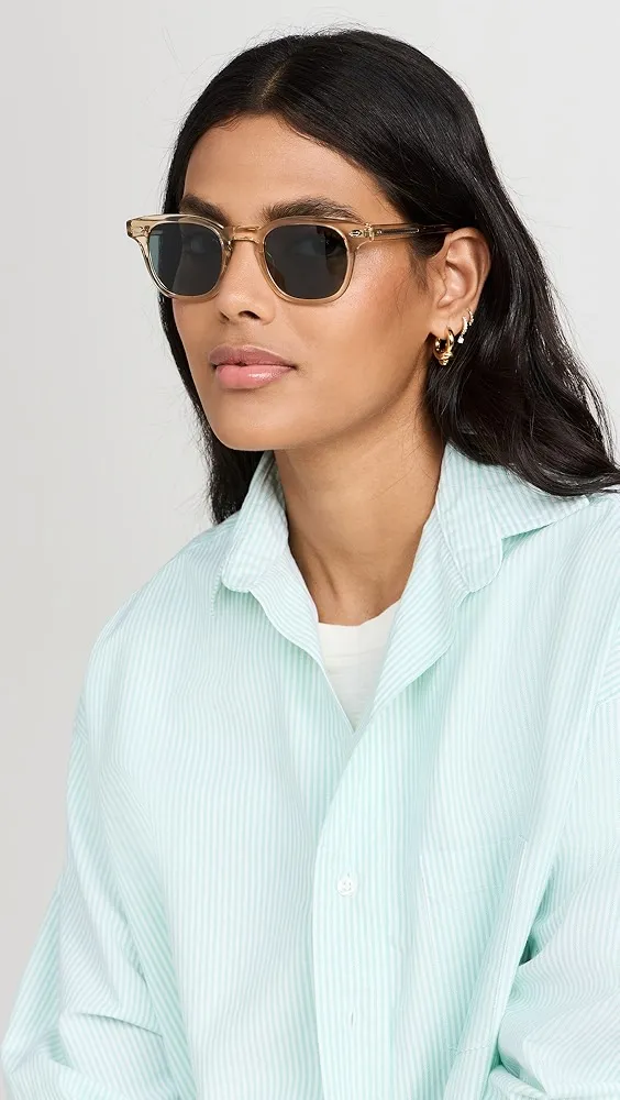 GARRETT LEIGHT   Sherwood Sunglasses 