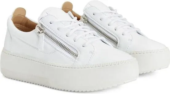 Giuseppe Zanotti Nicki low-top sneakers White