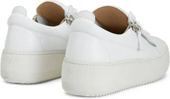 Giuseppe Zanotti Nicki low-top sneakers White