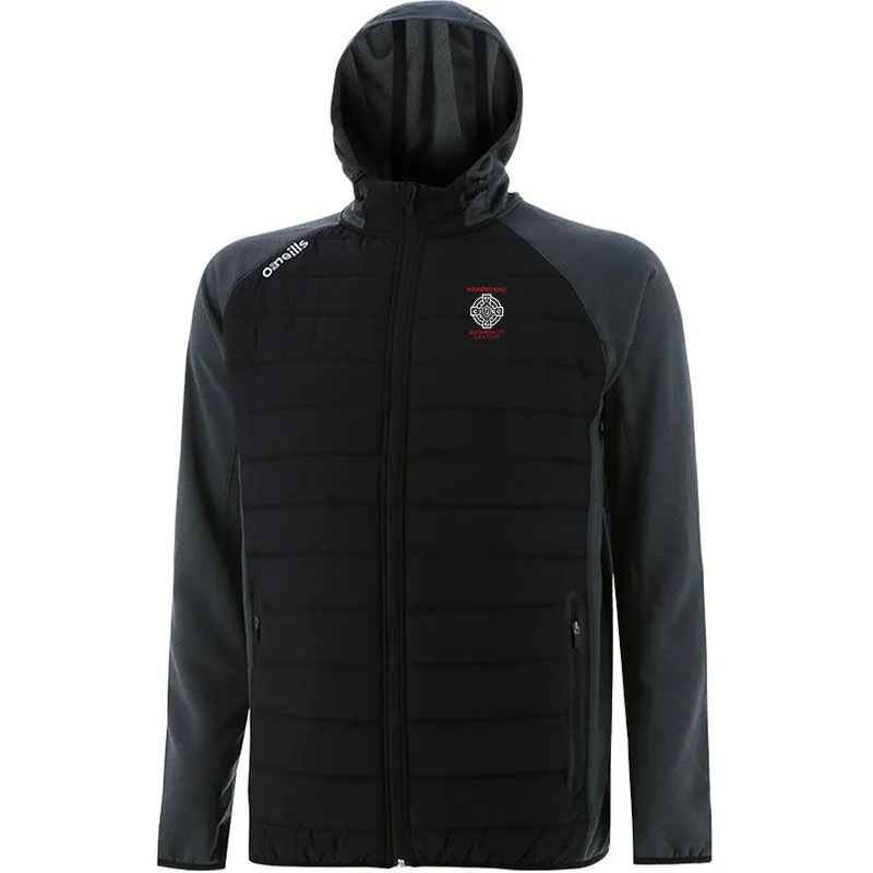 Glen Rovers GAA Kids' Portland Light Weight Padded Jacket