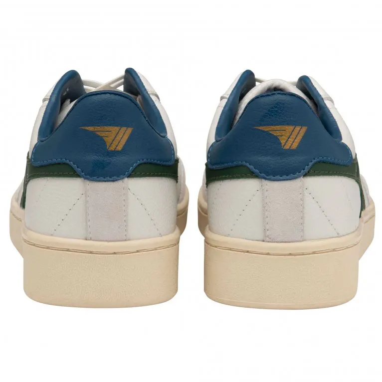 Gola Contact Leather Mens Trainers