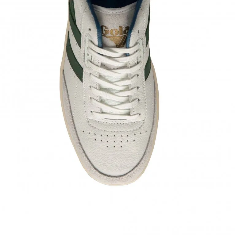 Gola Contact Leather Mens Trainers