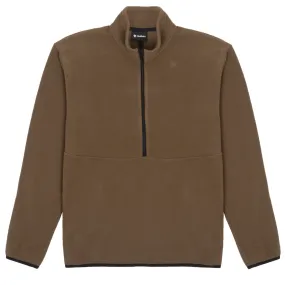 Goldwin Micro Fleece Half Zip Coyote