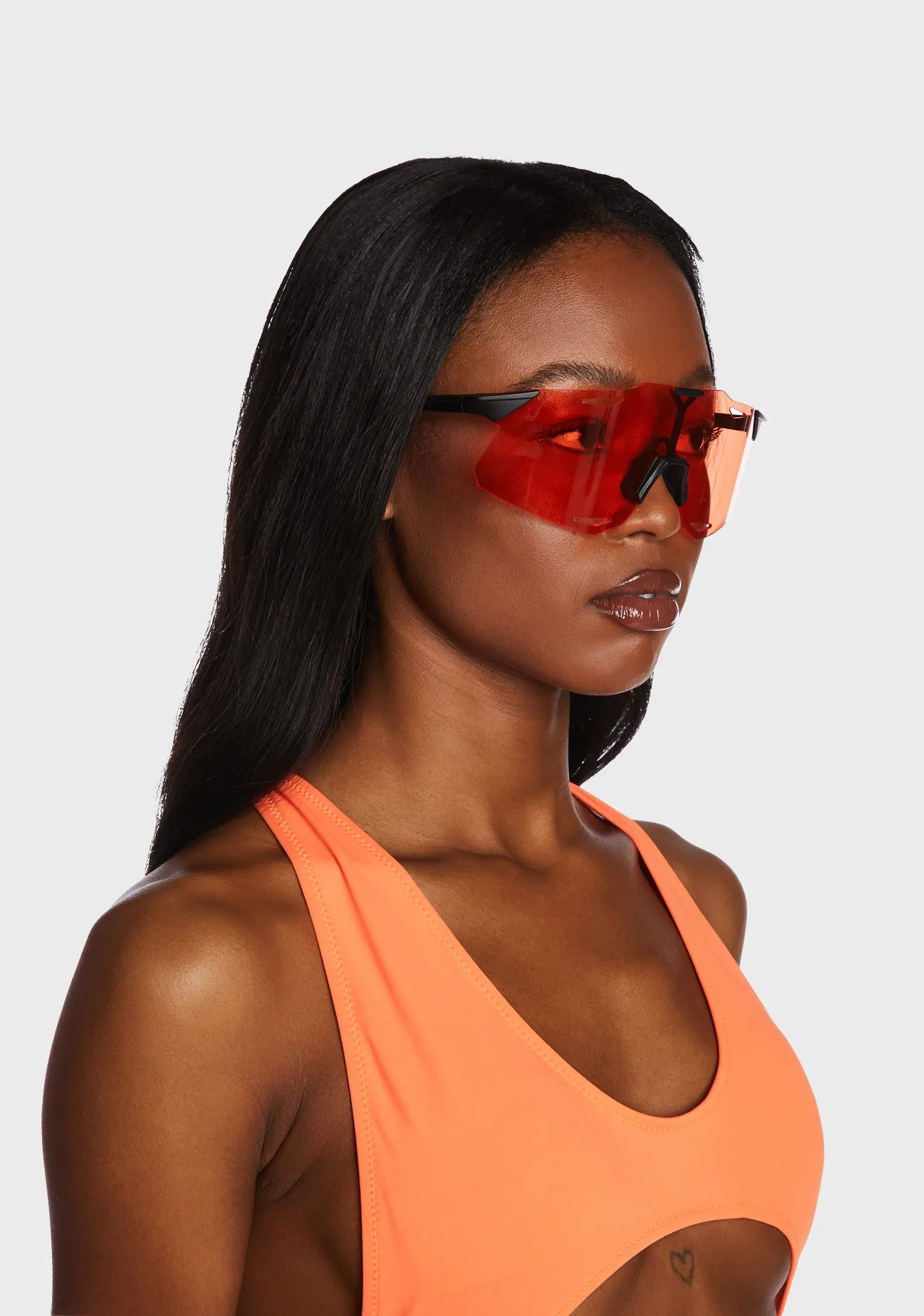 Good Sport Shield Sunglasses-