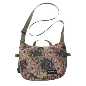 Gramicci Cordura Shoulder Bag Leaf Camo