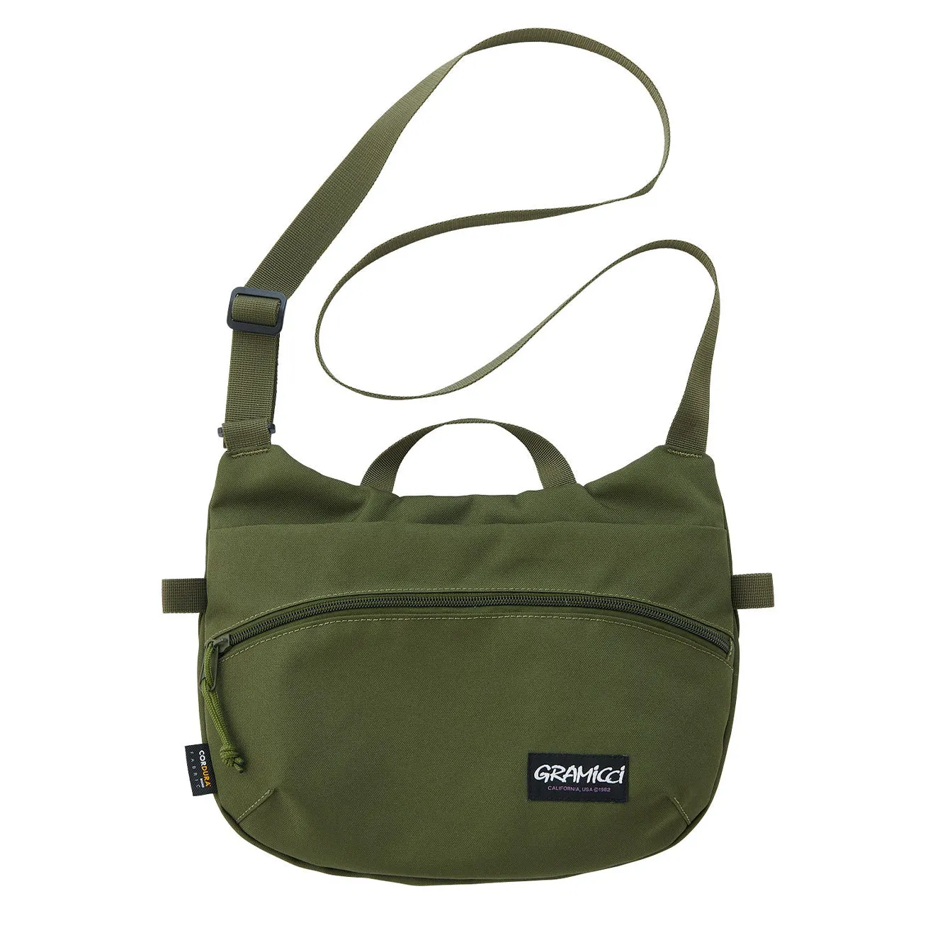 Gramicci Cordura Shoulder Bag Olive Drab