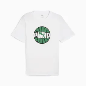 GRAPHICS Circular Men's Tee | PUMA White | PUMA Men | PUMA 