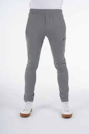 Grey Zip Trousers