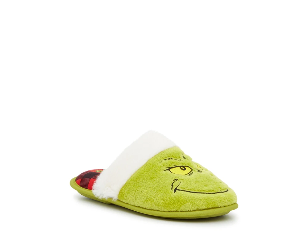 Grinch Scuff Women's Slipper