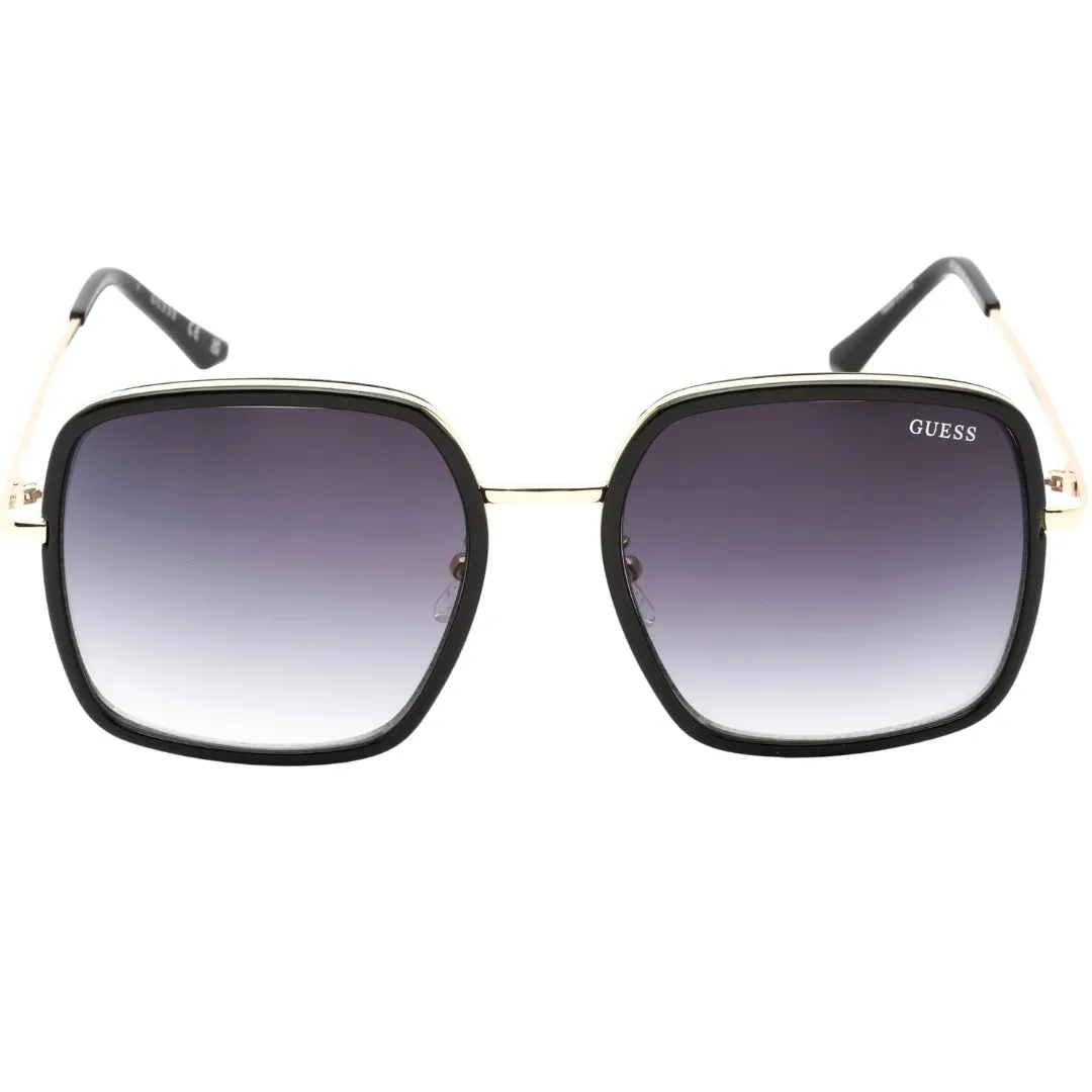 Guess Gf0389 32B Gold Sunglasses