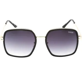 Guess Gf0389 32B Gold Sunglasses