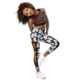 Happy Halloween Kid's Leggings