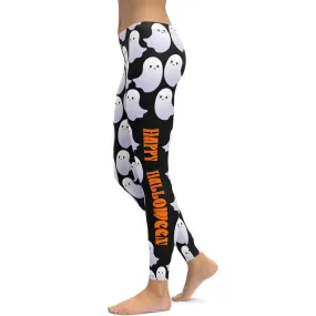 Happy Halloween Leggings