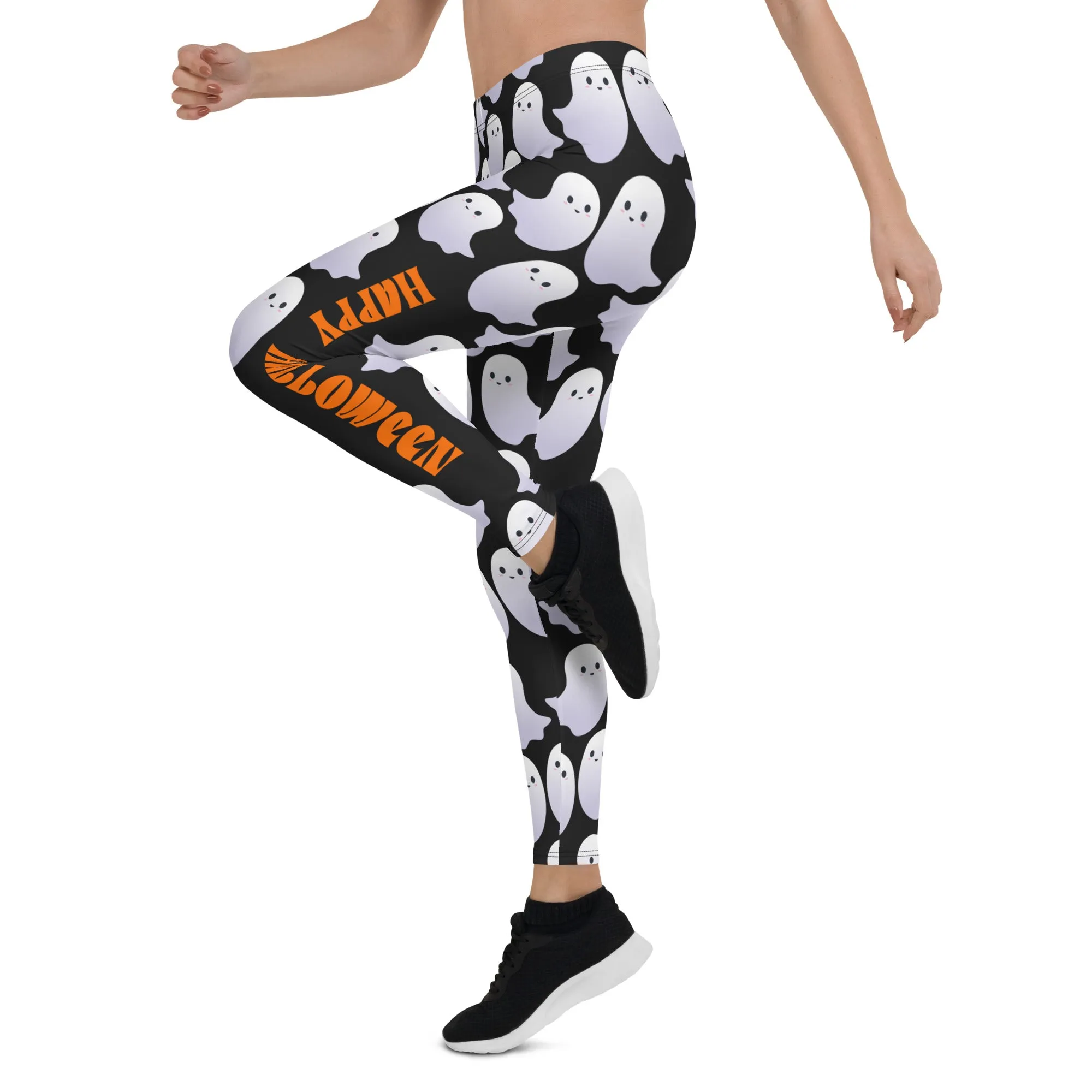 Happy Halloween Leggings