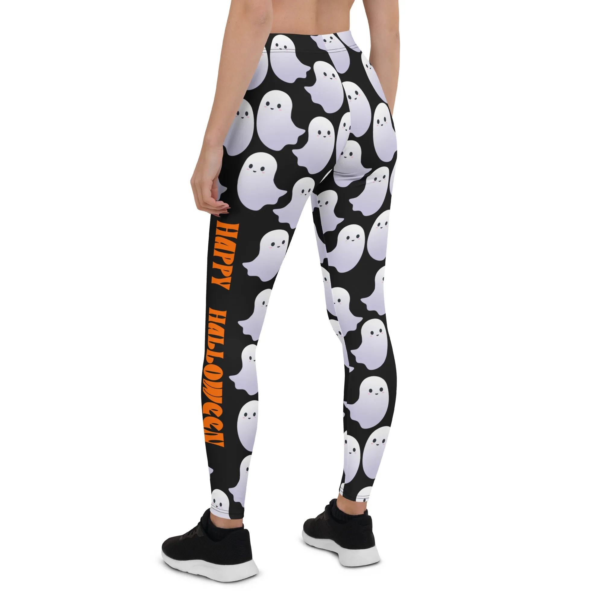 Happy Halloween Leggings