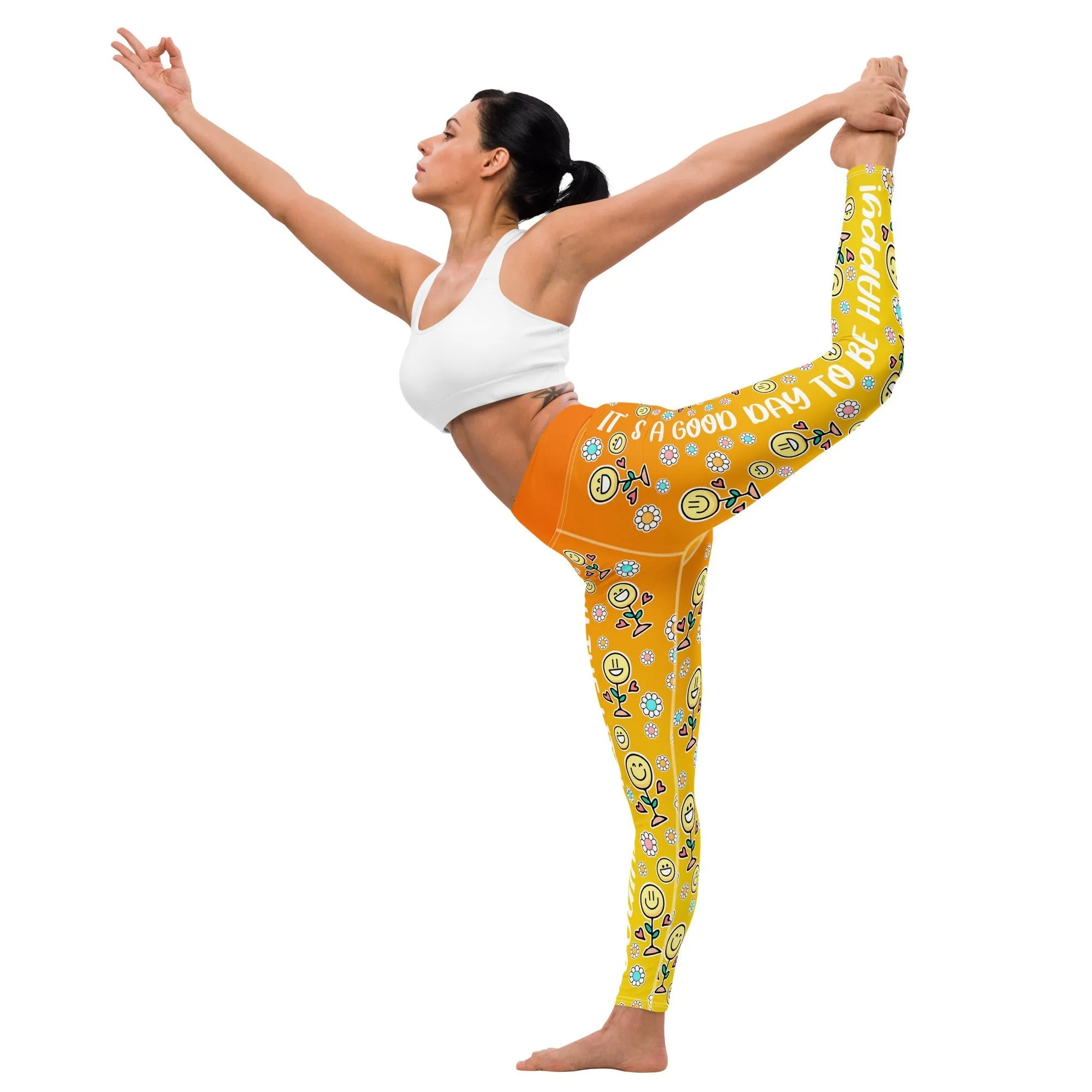 Happy Yoga Leggings