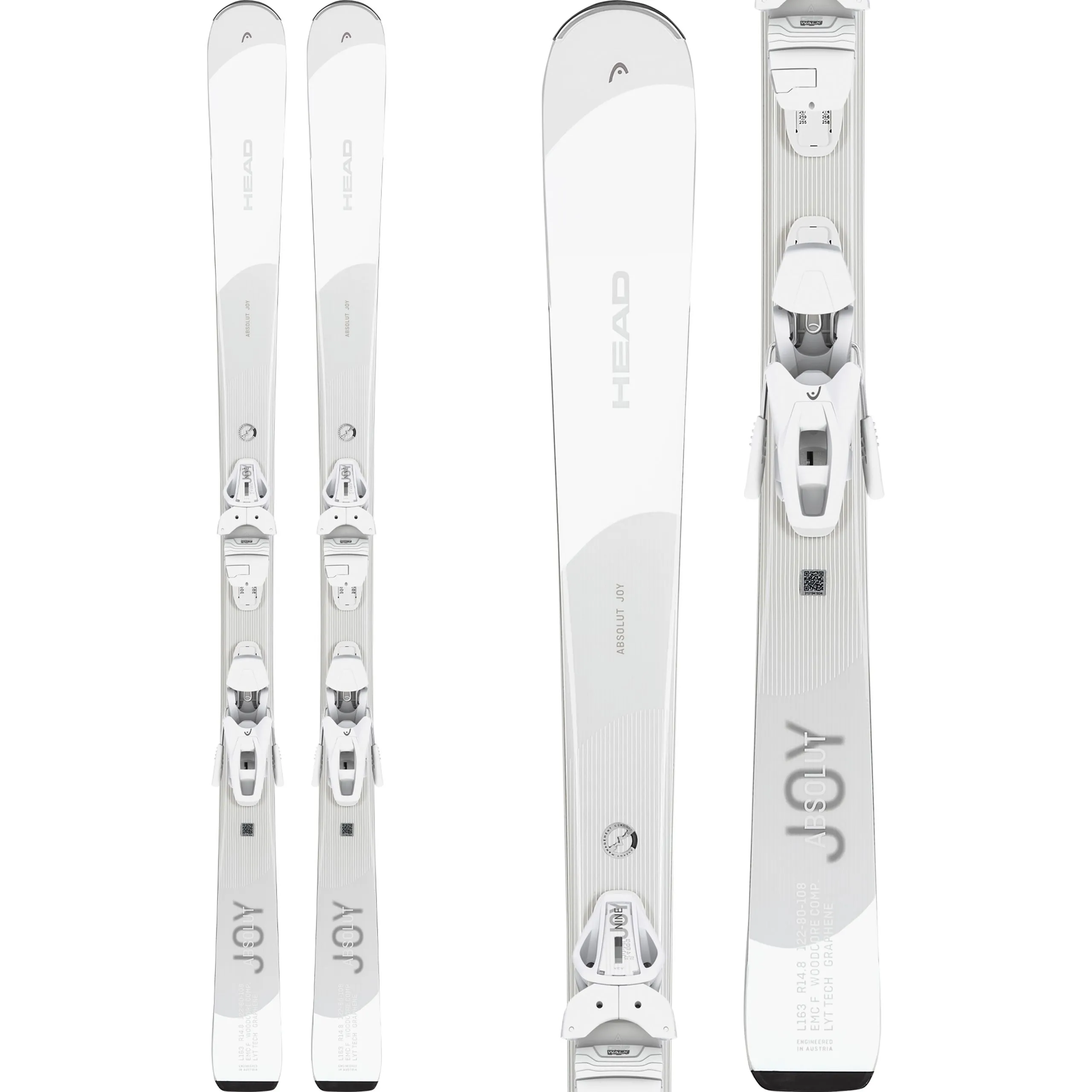 Head absolut Joy Pro 9 GW SLR Ski