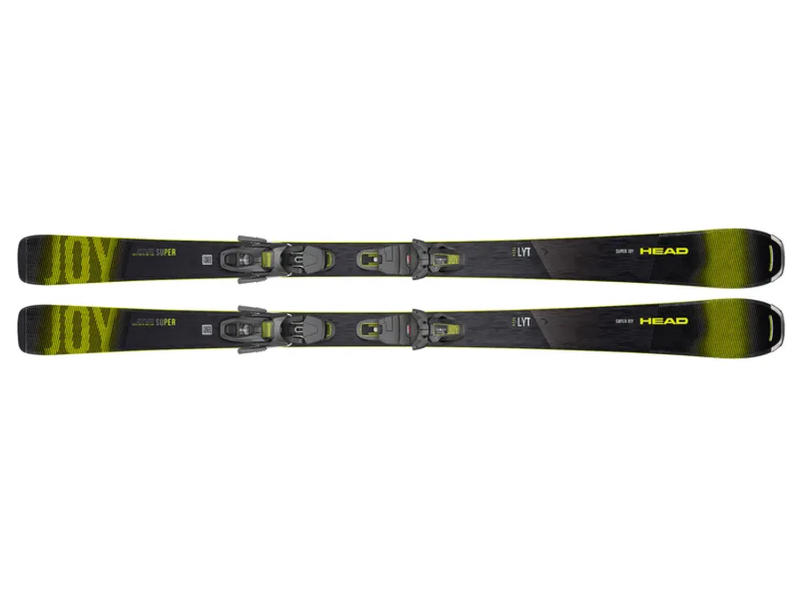 Head Super Joy Ski + Joy 11 Binding