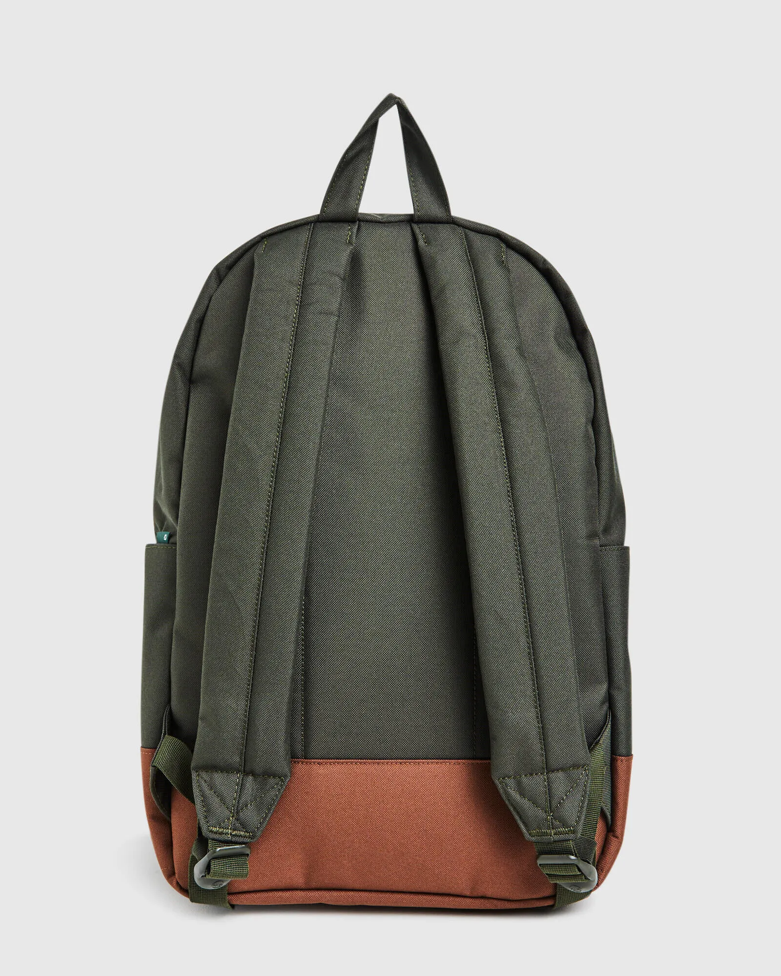 Herschel Heritage Eco Backpack Forest Night Green/Brown