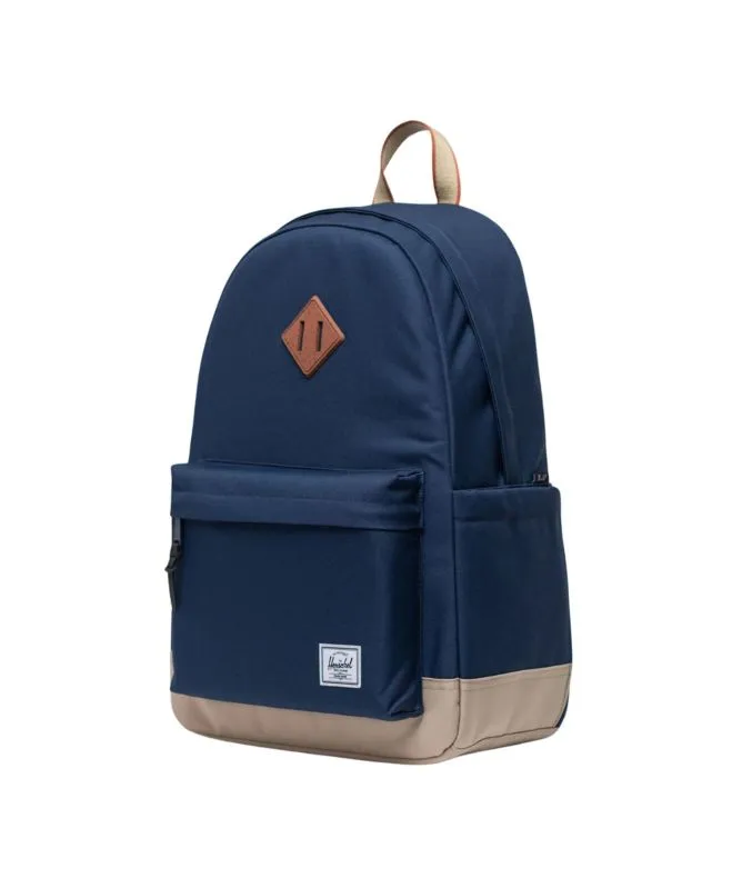 Herschel Supply Co. Heritage Backpack | Beige, Navy, Brown, 11383-06230, 1183-06235, 11383-06231