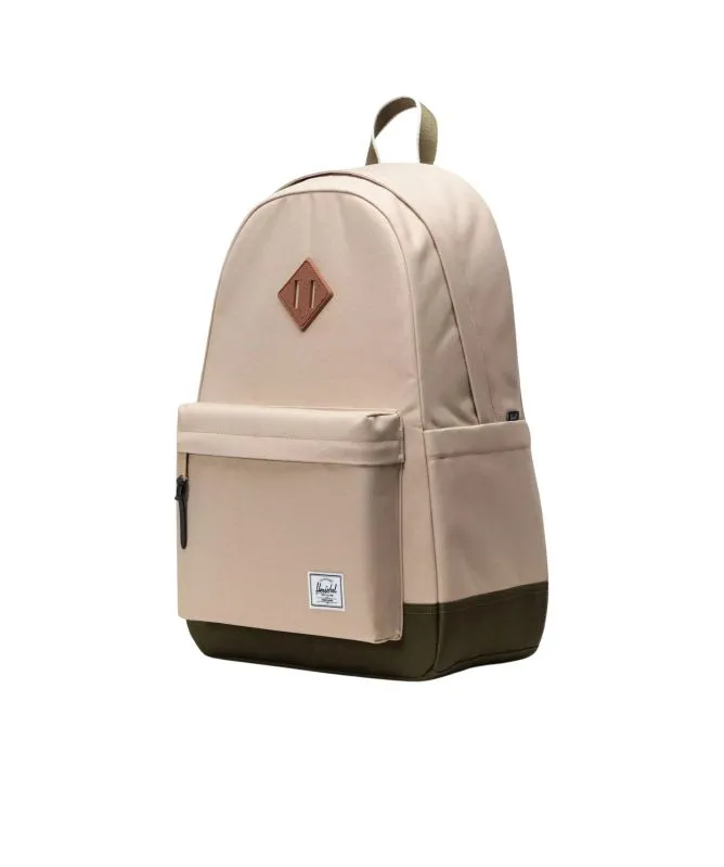 Herschel Supply Co. Heritage Backpack | Beige, Navy, Brown, 11383-06230, 1183-06235, 11383-06231