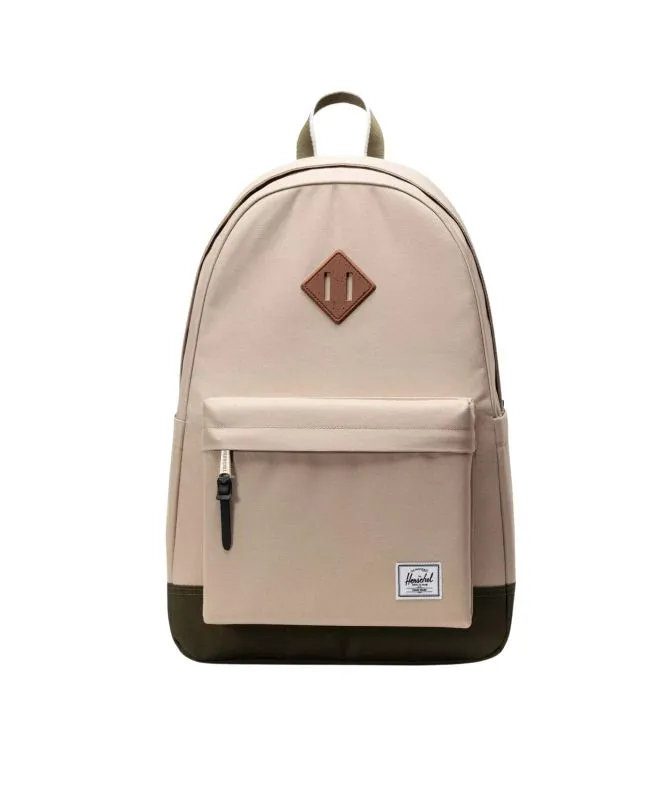 Herschel Supply Co. Heritage Backpack | Beige, Navy, Brown, 11383-06230, 1183-06235, 11383-06231