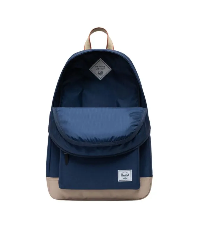 Herschel Supply Co. Heritage Backpack | Beige, Navy, Brown, 11383-06230, 1183-06235, 11383-06231