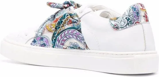 Hide&Jack Essence Foulard sneakers White