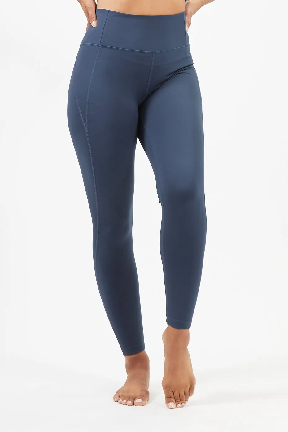 High Rise Long Leggings