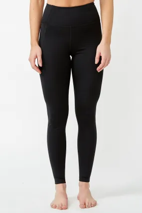 High Rise Long Leggings