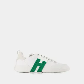 Hogan  3R Sneakers - Hogan - Bianco - Leather