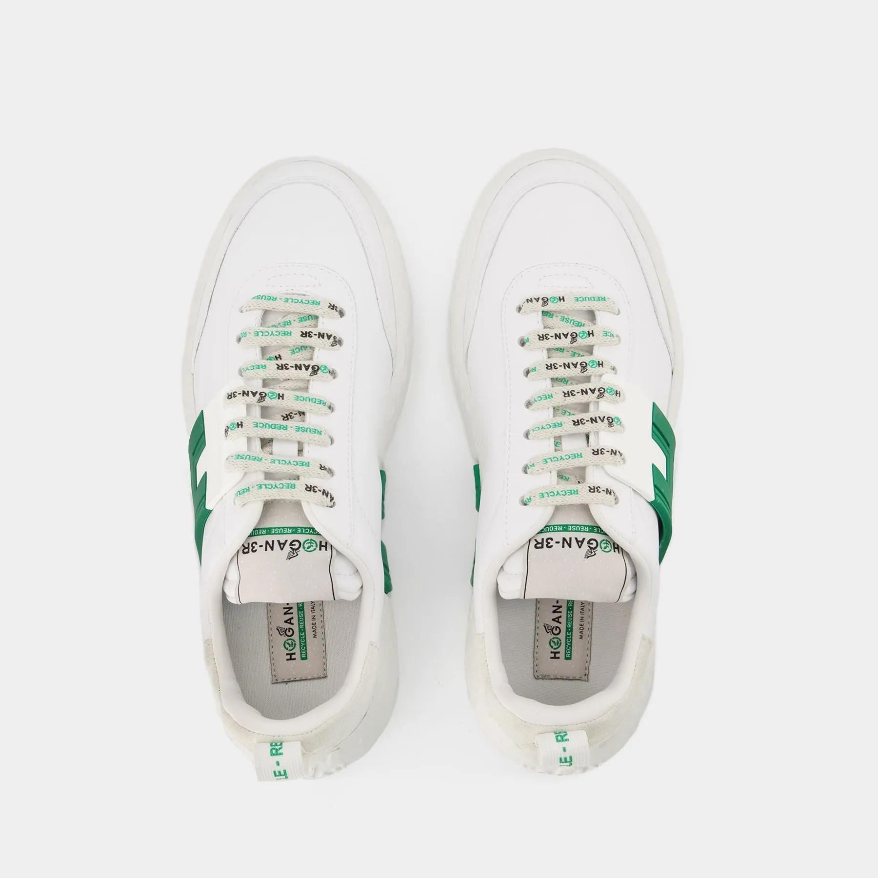 Hogan  3R Sneakers - Hogan - Bianco - Leather