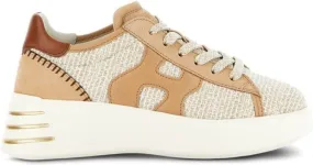 Hogan H564 low-top sneakers Neutrals