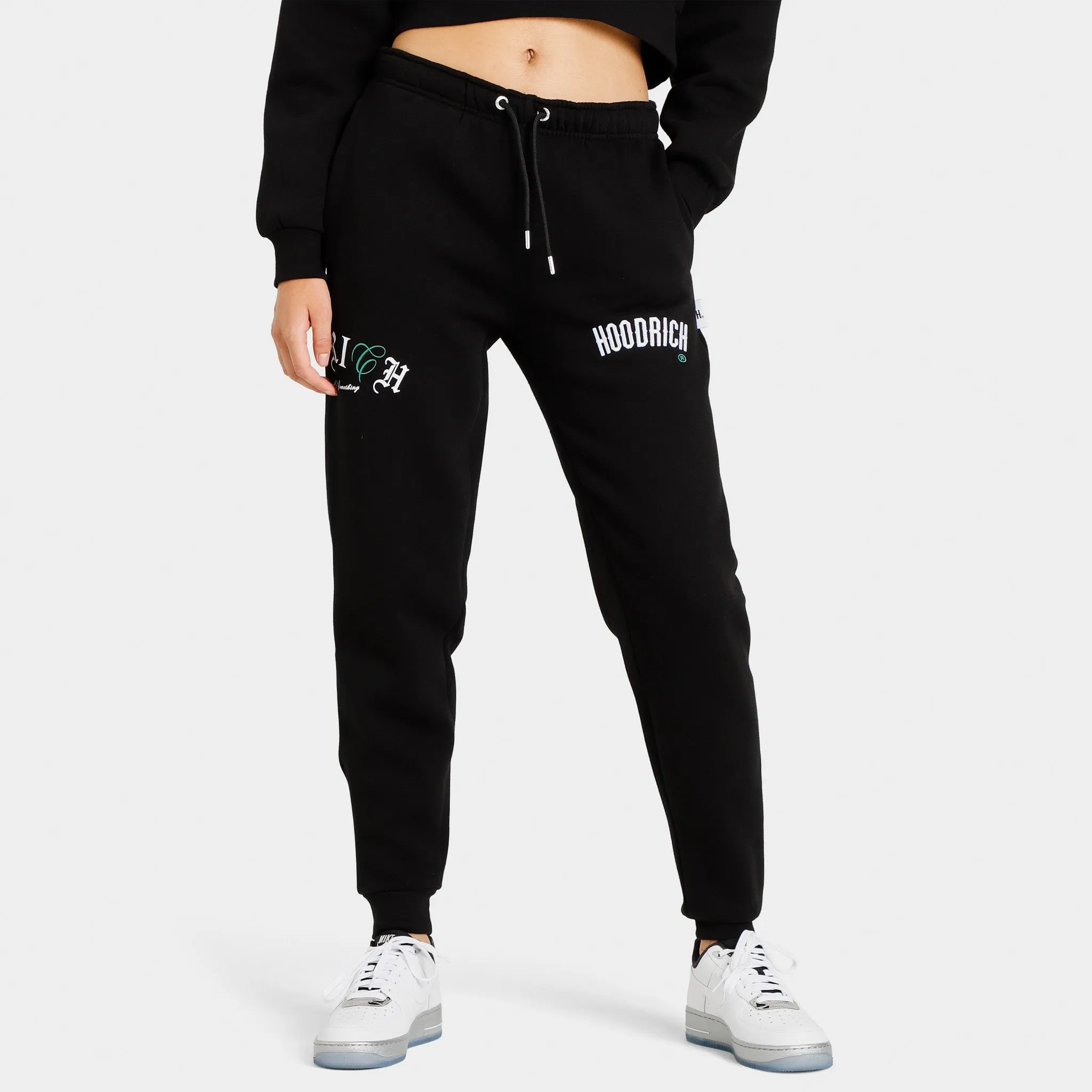 Hoodrich Women's OG Calor Joggers / Black