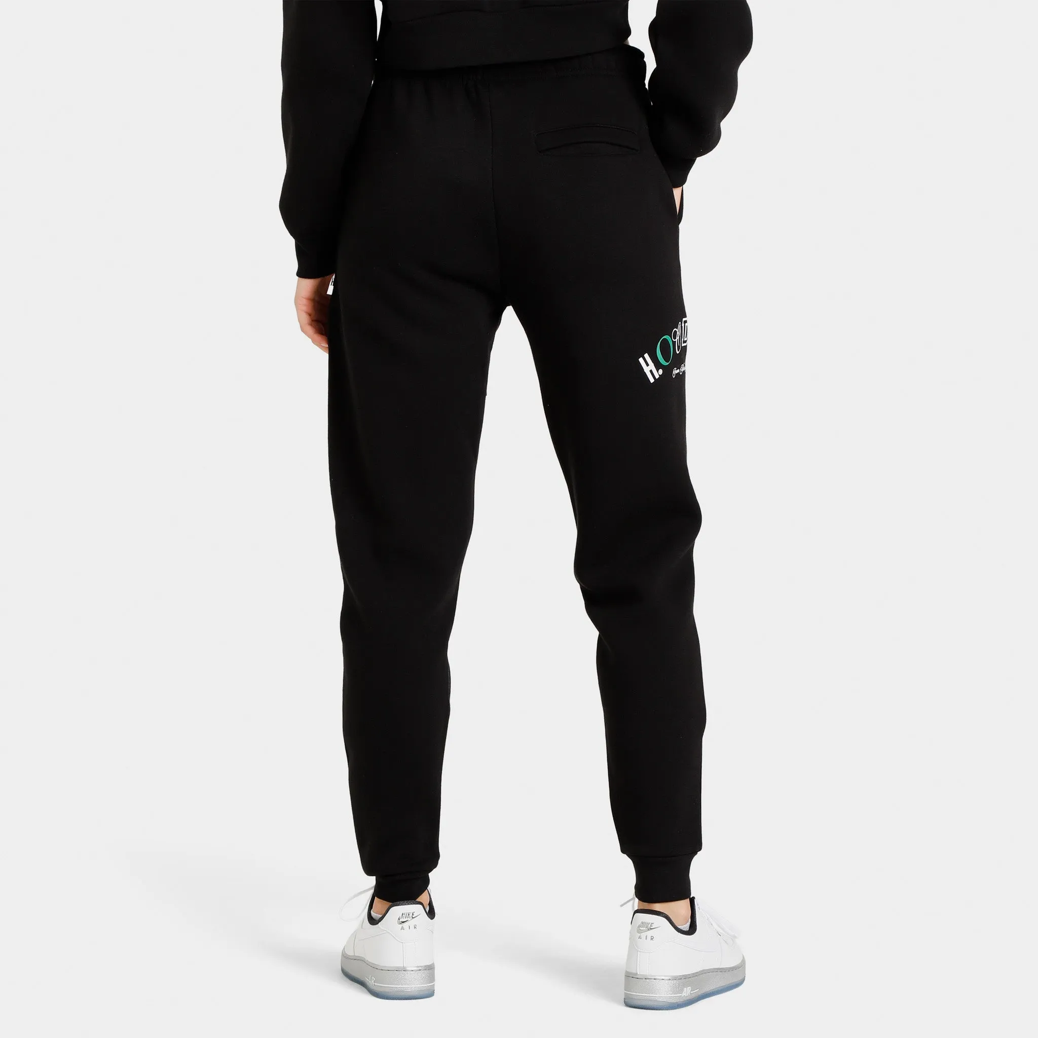 Hoodrich Women's OG Calor Joggers / Black