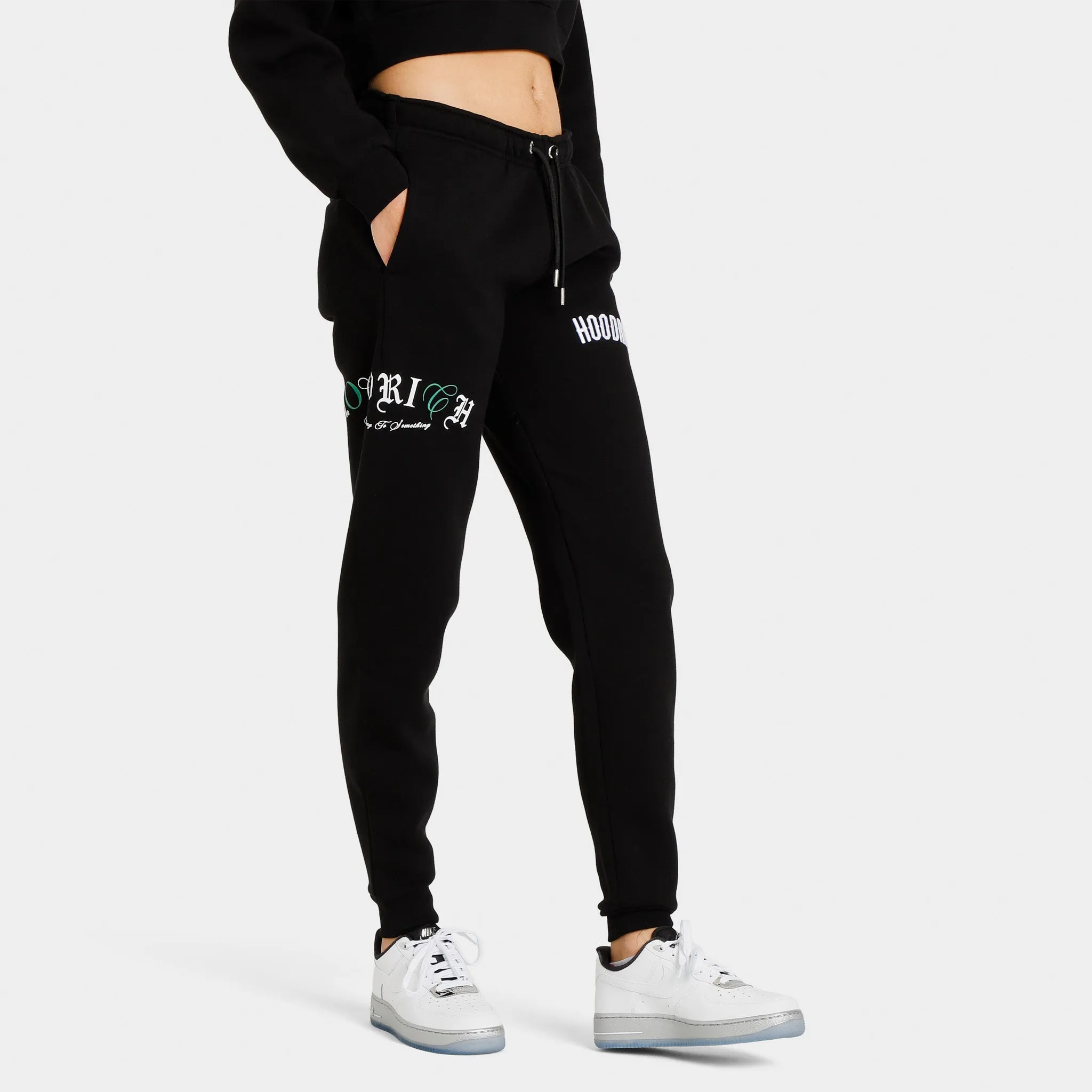 Hoodrich Women's OG Calor Joggers / Black