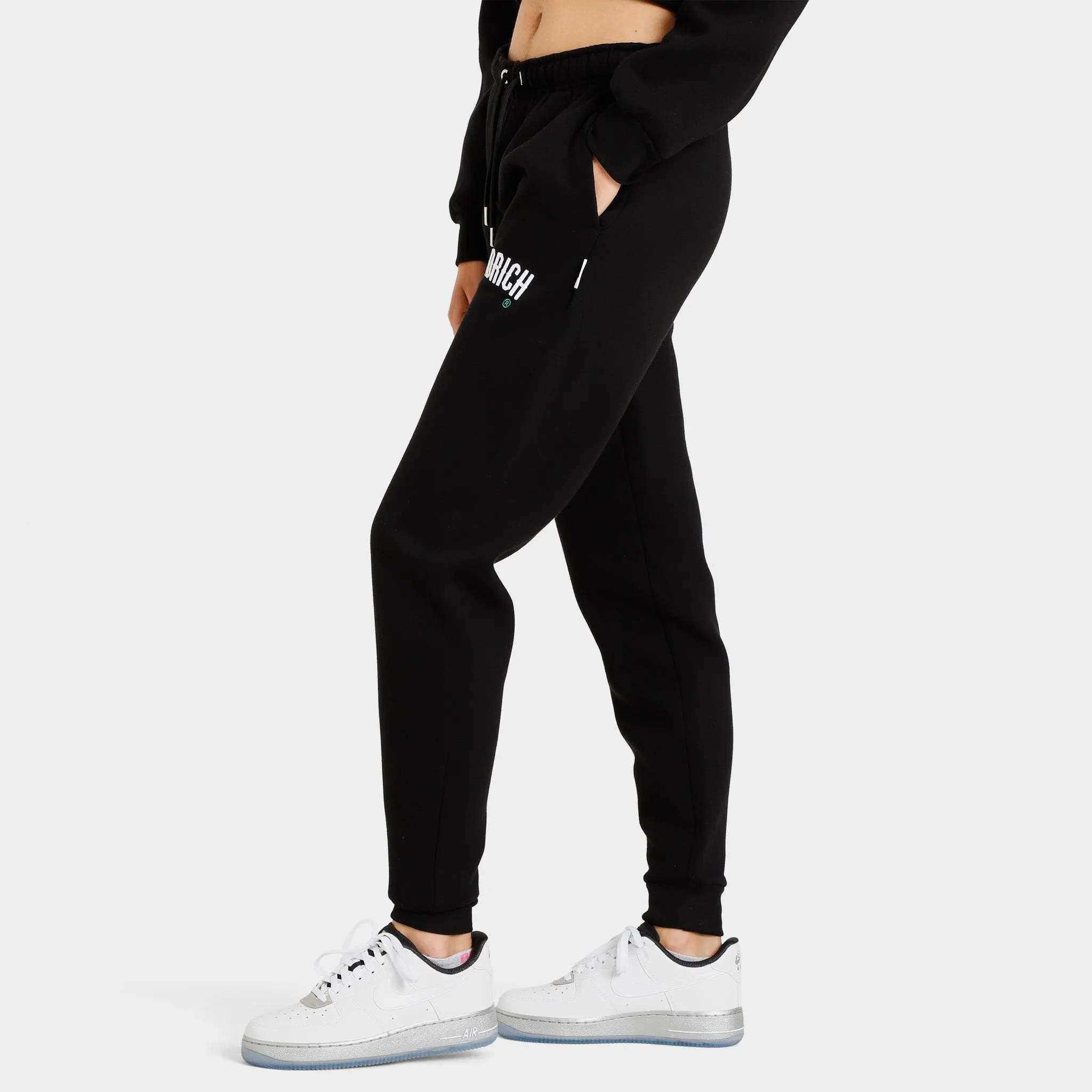 Hoodrich Women's OG Calor Joggers / Black