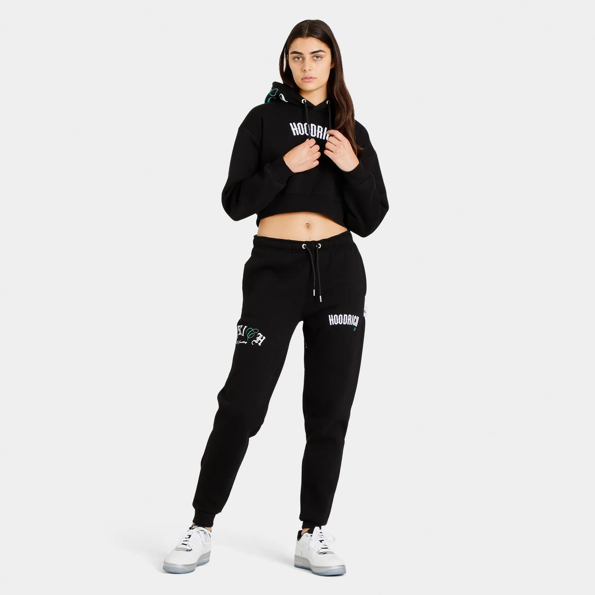 Hoodrich Women's OG Calor Joggers / Black