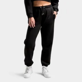 Hoodrich Women's OG Figure Joggers Black / White - Stormy Weather