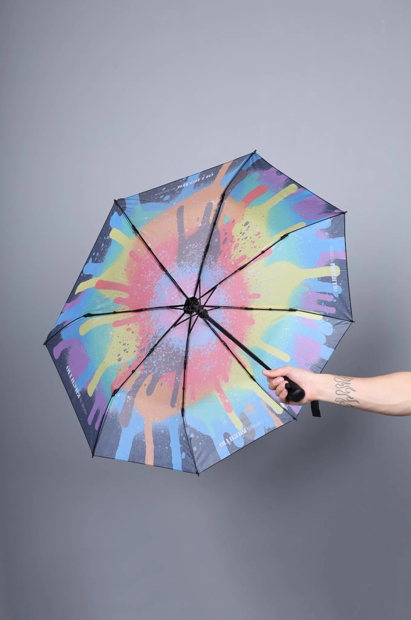 House of Riegillio Umbrella