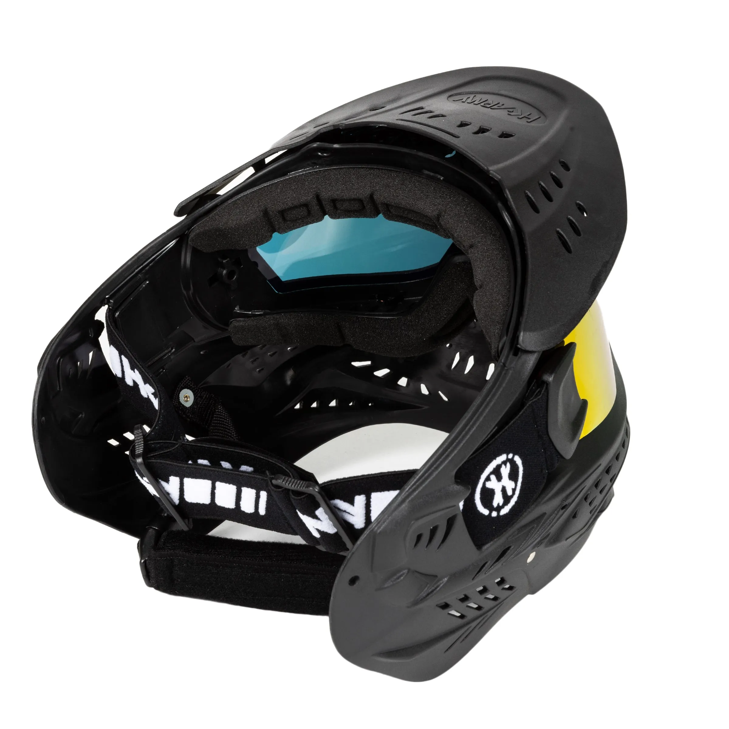 HSTL Goggle - Black w/ Fire Thermal Lens