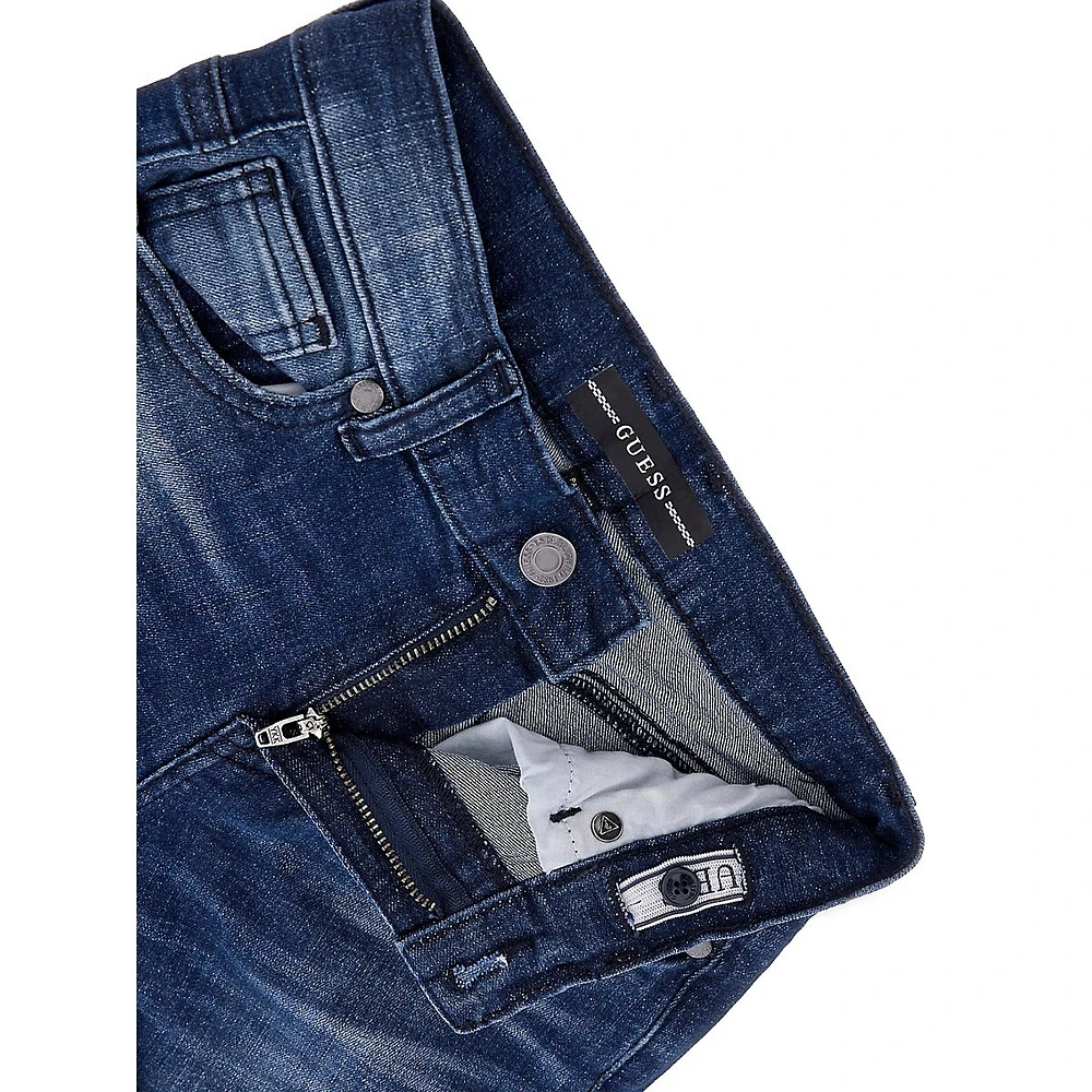 Hudson's Bay Boy's Straight-Fit Jeans