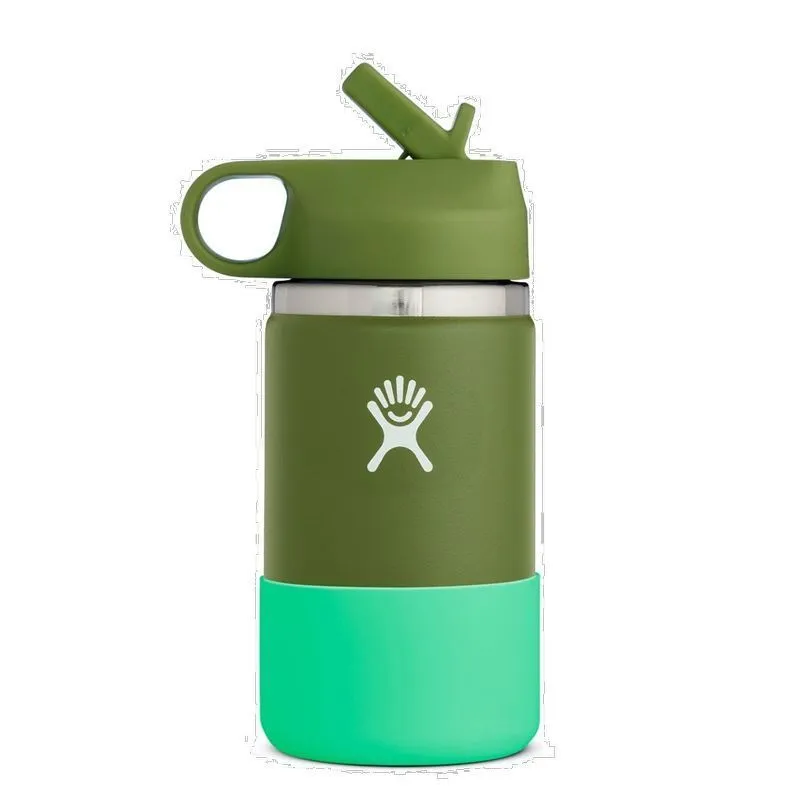 Hydro Flask 12 Oz Kids Wide Straw Lid & Boot - Vacuum flask - Kids