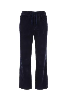 Isabel Marant Black Corduroy Railen Pant